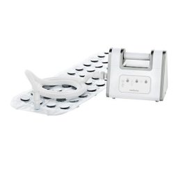 Covor de baie cu jacuzzi incalzit Medisana BBS 88389, cu telecomanda