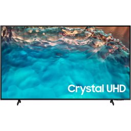 Televizor Samsung 43BU8072, 108 cm, Smart, LED, 4K Ultra HD, Clasa G