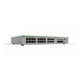 ALLIED TELESIS AT-GS970M/18PS-50 GESTIONATE L3 GIGABIT ETHERNET (10/100/1000) GRI 1U