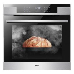 Cuptor incorporabil Amica ED97632XA+ X-TYPE STEAM, Clasa A+, 77 litri, Abur