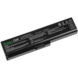 Baterie Laptop Green Cell PA3634U-1BRS pentru Toshiba Satellite A660, A665, L650, L650D, Li-Ion 6 celule