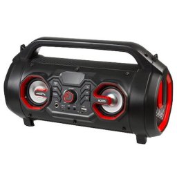 Boxa portabila, Bluetooth 5.0, Bazooka Audiocore AC875, negru