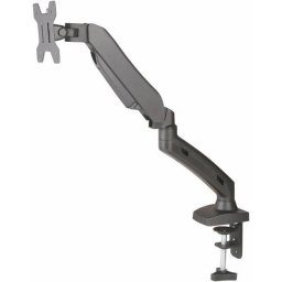 Suport Monitor ART RAMM L-11GD, 13" - 27", 7 Kg, Negru