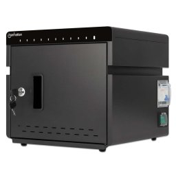 Carcasă de încărcare desktop cu 10 porturi USB-C - 180 W