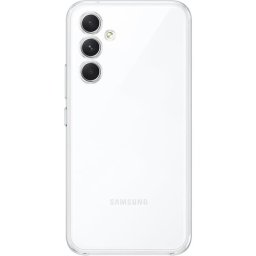 Husa telefon SAMSUNG Soft Clear Cover pentru Galaxy A54, EF-QA546CTEGWW, Transparent