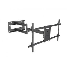 Suport TV perete Multibrackets MB-6539, 42"-75", 40 kg, Negru