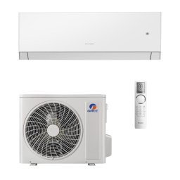 Aparat aer conditionat Aparat aer conditionat Gree GWH09AUCXB-K6DNA2A Clivia 9000BTU Clasa A++ Wi-Fi Alb