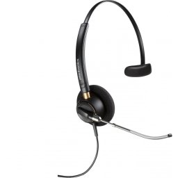 Casti monoaurale Poly EncorePro 510V VoiceTube +Deconectare rapida (783Q4AA)