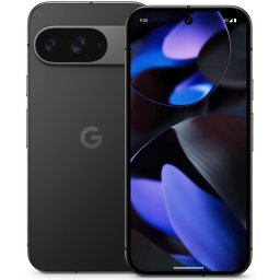 Telefon mobil Google Pixel 9, 128GB, 12GB RAM, 5G, Negru