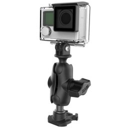 RAM® Ball Adapter pentru bazele GoPro® cu adaptor universal pentru camera de actiune