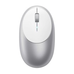 Mouse wireless Satechi M1, Bluetooth, argintiu