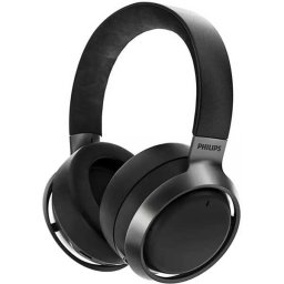 Casti PHILIPS Fidelio L3/00, Bluetooth, On-Ear, Microfon, Noise Cancelling, negru