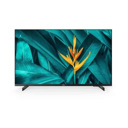Televizor LED Philips 109 cm (43") 43HFL5214U/12, Ultra HD 4K, Mod Hotel, Smart TV, Android TV, Wi-Fi, CI+