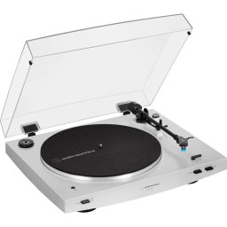 Pickup Audio-Technica AT-LP3XBT, Bluetooth, Automat, alb