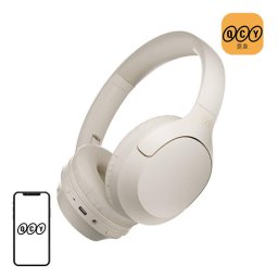 QCY Wireless Headphones H2 PRO Alb