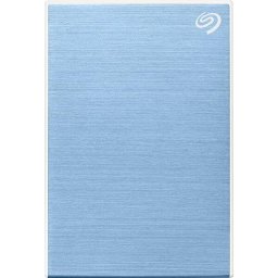 Hard Disk extern SEAGATE One Touch STKZ5000402, 5TB, USB 3.2 Gen 1, albastru