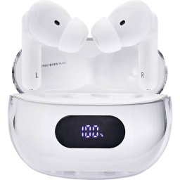 Casti Wireless Intenso Buds Plus T312AE Alb (3720312)