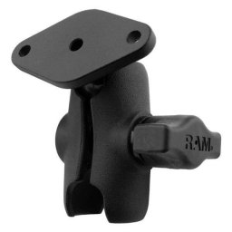 RAM® Brat dublu cu placa diamantata - Dimensiune B scurt