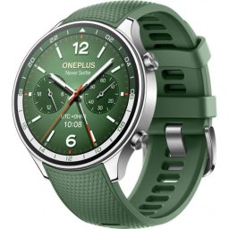 Ceas Smartwatch OnePlus Watch 2R, 1.43 inch, Verde