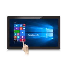 Display LED 21.5" Touch ELC THD2151, rezolutie 1920x1080, contrast 1000:1, 250cd-m2, fara sistem operare, Negru