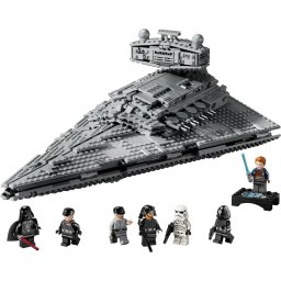 Jucarie LEGO STAR WARS, Star Destroyer™ imperial