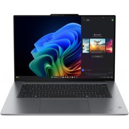 Laptop Lenovo ThinkPad X9-15 G1, Intel Core Ultra 7 258V, 15.3 inch 2.8K Touch, 32GB RAM, 1TB SSD, Windows 11 Pro, Gri (INT Keyboard)