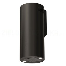 Hota Maan Elba2 W835, 1 motor, latime 35 cm, capacitate maxima de absorbtie 580 mc-h, Negru