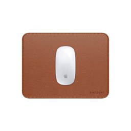 Mouse pad Satechi Vegan-Leather Premium, piele vegana, maro