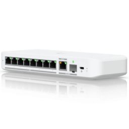 Switch Ubiquiti UniFi USW-Flex-2.5G-8, 8 porturi
