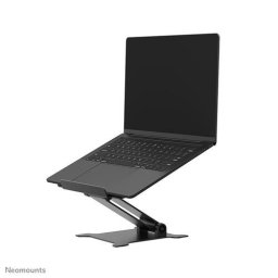 Suport laptop Neomounts DS20-740BL1, Diagonala 11"-15", Greutate maxima 5 kg, Reglabil pe inaltime, Pliabil, Compact, Universal, Negru