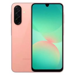 Telefon mobil Samsung Galaxy A26, Dual SIM, 8GB RAM, 256GB, 5G, Roz