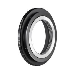 Adaptor montura K&F Concept M39-EOS R de la M39 la Canon EOS R