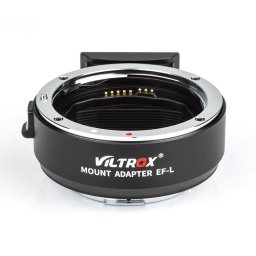 Adaptor montura Viltrox EF-L Auto Focus de la Canon EF/S la L-mount