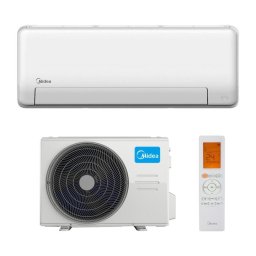 Aparat de aer conditionat Midea All Easy Pro Nordic, Inverter 12000 BTU, Clasa A+++, Filtrare dubla, ECO mode, WiFi
