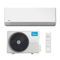 Aparat de aer conditionat Midea Breezeless E, Inverter 9000 BTU, Clasa A++