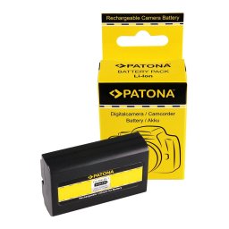 Acumulator /Baterie PATONA pentru EN-EL1 Nikon Coolpix 995 4800 4500 5400 8700- 1033