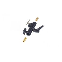 Suport Weifeng FH-26A orientabil pentru blitz si umbrela cu montura dubla multifunctionala