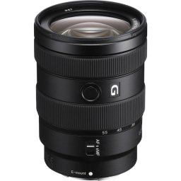 Obiectiv Sony, montura E, 16-55mm, F2.8, Negru