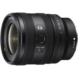 Obiectiv foto mirrorless Sony FE, Montura E Sony, 16-25mm, F2.8 G, Negru