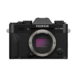 Aparat Foto Mirrorless Fujifilm X-T30 III, 26.1MP, Body, Negru
