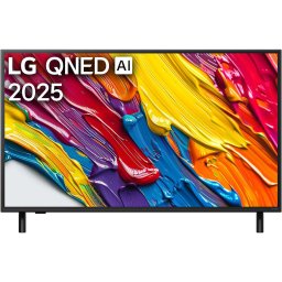 Televizor LG 50QNED82A3B, 50", 127 cm, 4K UltraHD, QNED, AI, Smart TV, Negru