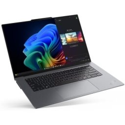 Laptop Lenovo ThinkPad X9-15, procesor Intel Core Ultra 7 258V, 15.3 inch, Touchscreen, 2.8K, 32 GB RAM, 1 TB SSD, Intel Arc 140V, Windows 11 Pro, Gri