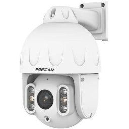 Camera de supraveghere Foscam, 8MP, PTZ, exterior, detectie AI