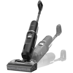 Aspirator Vertical Tineco, Floor One S7 Stretch, 230 W, Negru