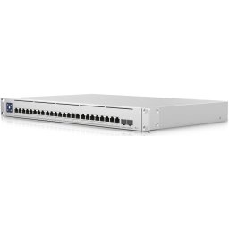 Switch Ubiquiti UniFi Switch EnterpriseXG 24, 24x 10GbE, 2x 25GbE SFP28, Layer 3
