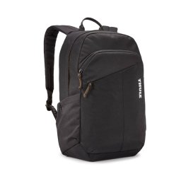 Rucsac Laptop Thule Indago Backpack 23L, pentru laptop 15.6", Negru, Material Reciclat, Poliester 600D, Nailon 400D
