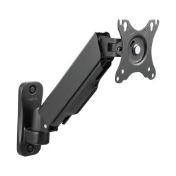 Suport monitor Logilink BP0144, 17" - 32", greutate maxima suportata 9 Kg, Negru