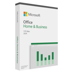 Microsoft Office Home and Business 2024, Romana, 1 utilizator, retail