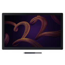 Tableta Grafica Wacom Cintiq Pro 22, 21.5 inch, Negru