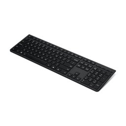 Tastatura Lenovo Professional Wireless Rechargeable Keyboard, wireless, 104 taste, Negru